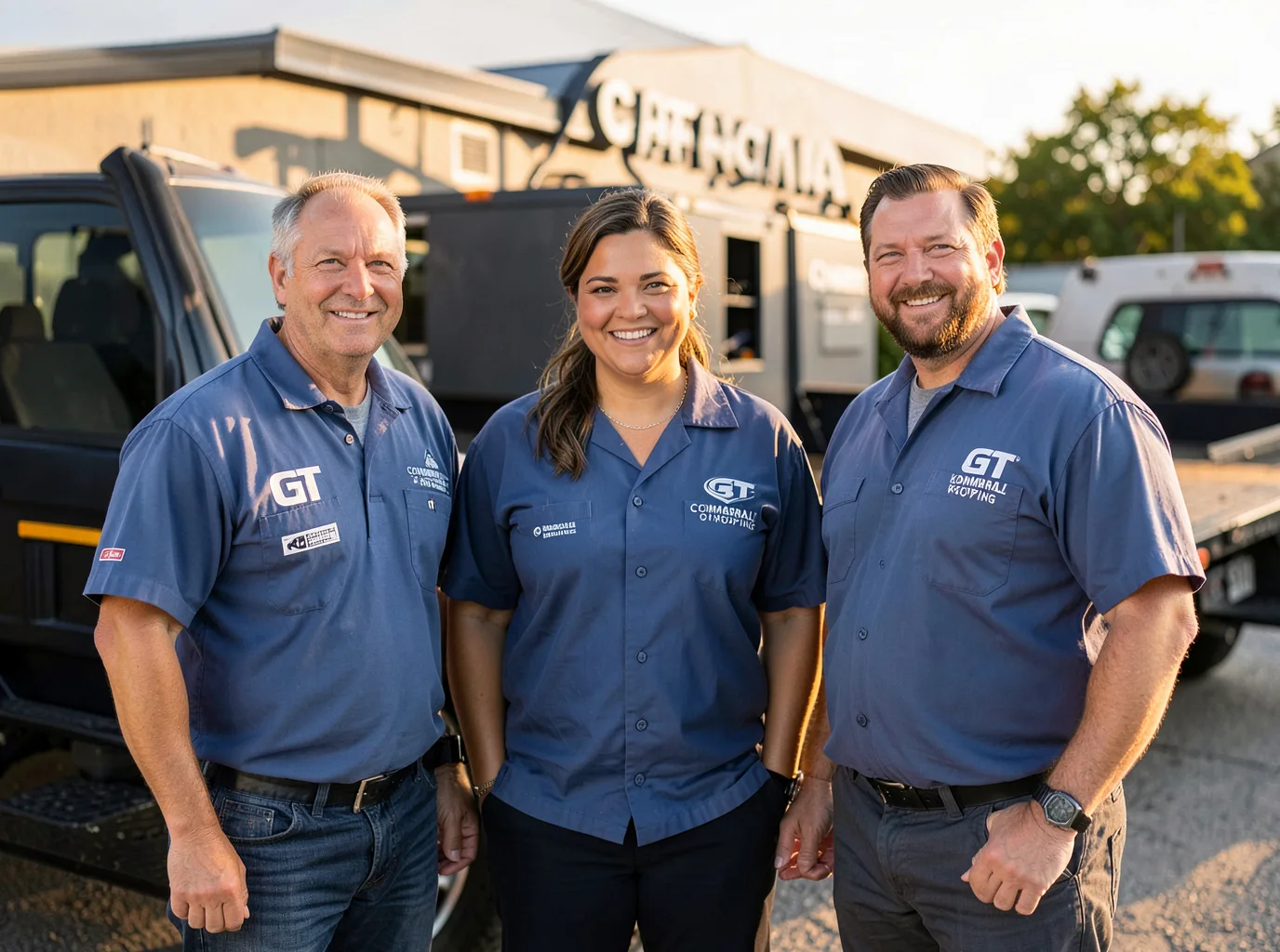 Flat Roof Repair company in Adel, GA