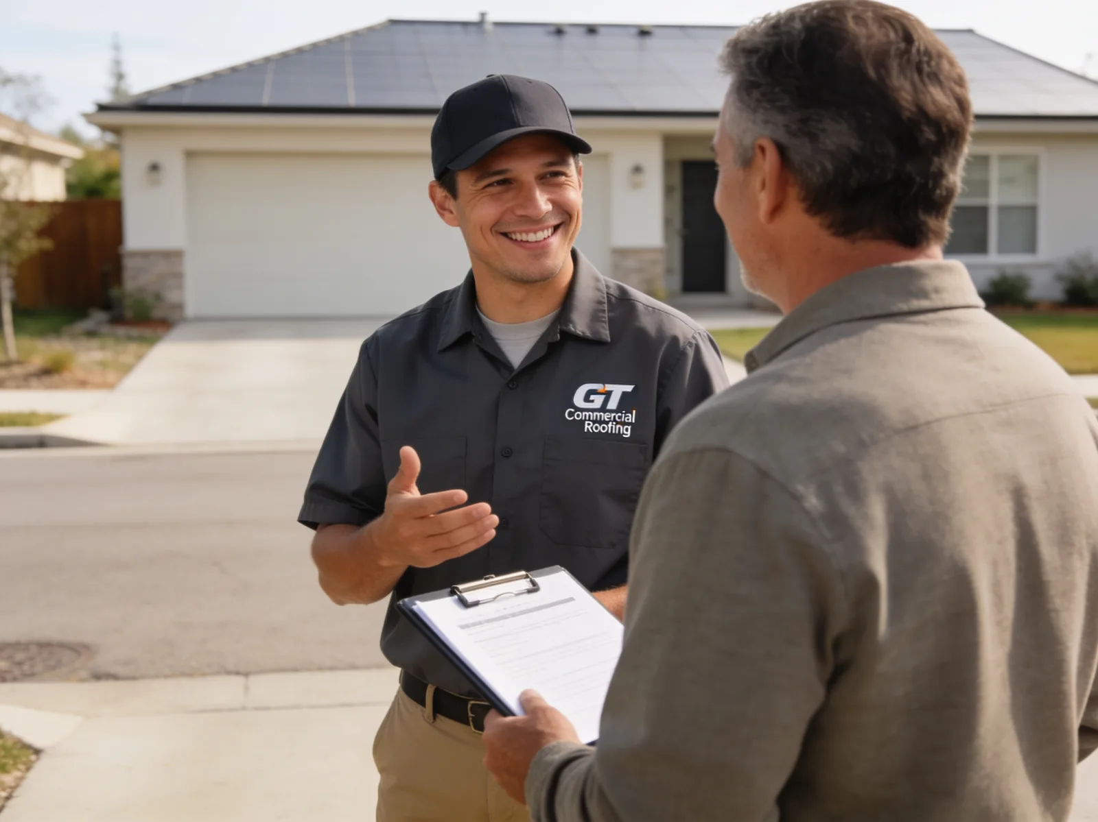 Flat Roof Repair Adel, GA FAQs